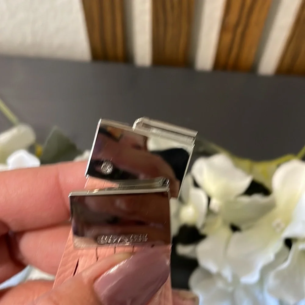 NWT COACH Multi-Strand Leather Bracelet - Picture 3 of 5